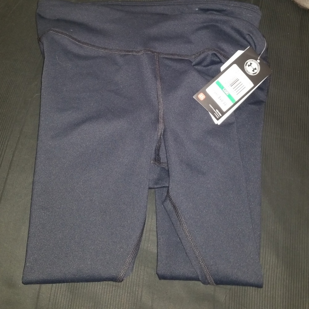 Under armour capris
